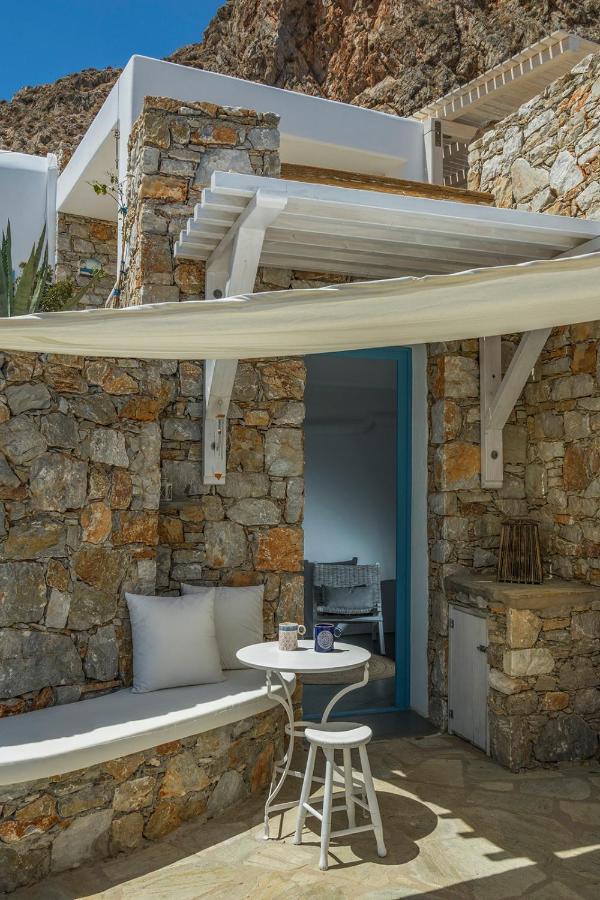Flisvos Villa Karavostasis  Dış mekan fotoğraf