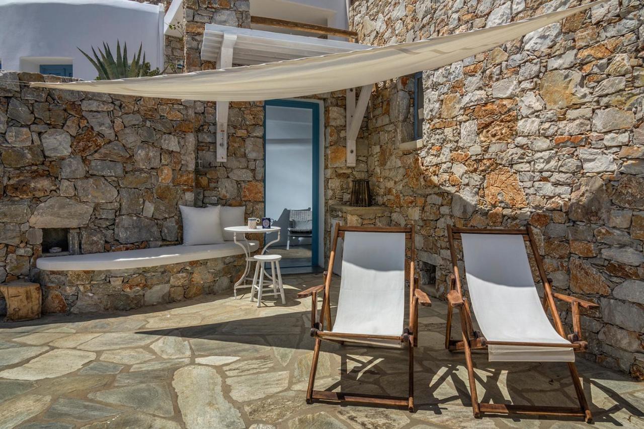 Flisvos Villa Karavostasis  Dış mekan fotoğraf