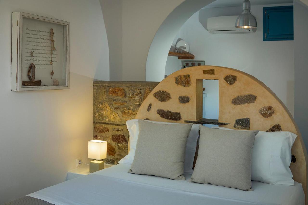 Flisvos Villa Karavostasis  Dış mekan fotoğraf