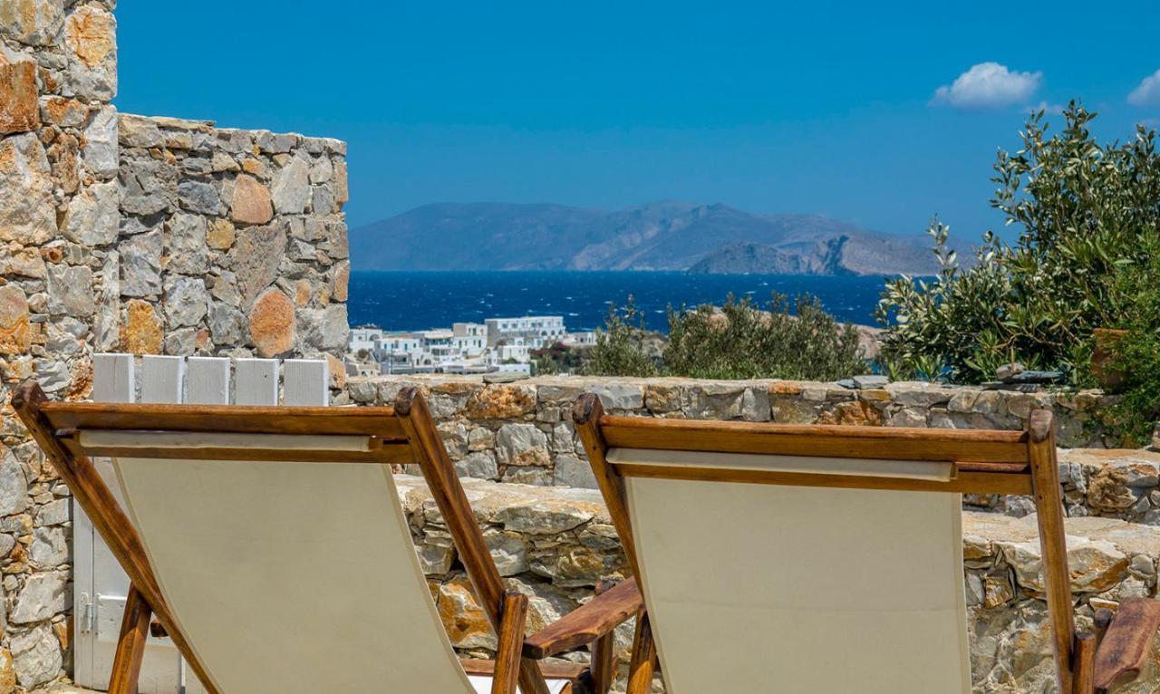 Flisvos Villa Karavostasis  Dış mekan fotoğraf