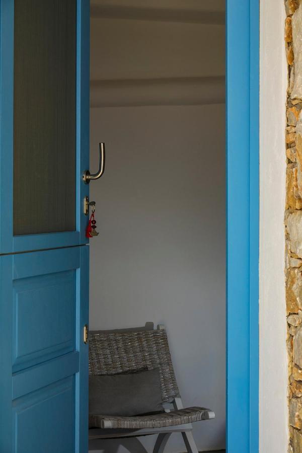 Flisvos Villa Karavostasis  Dış mekan fotoğraf