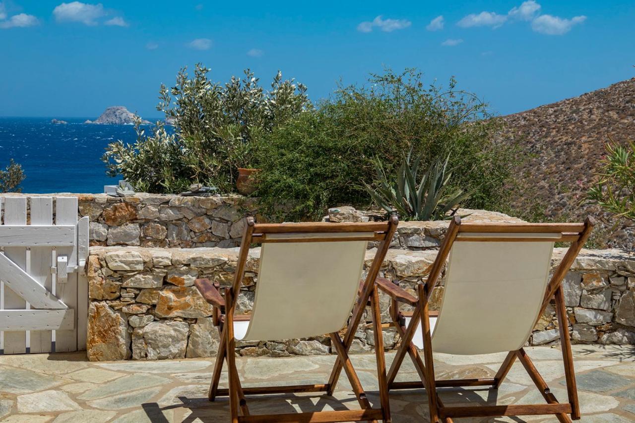 Flisvos Villa Karavostasis  Dış mekan fotoğraf