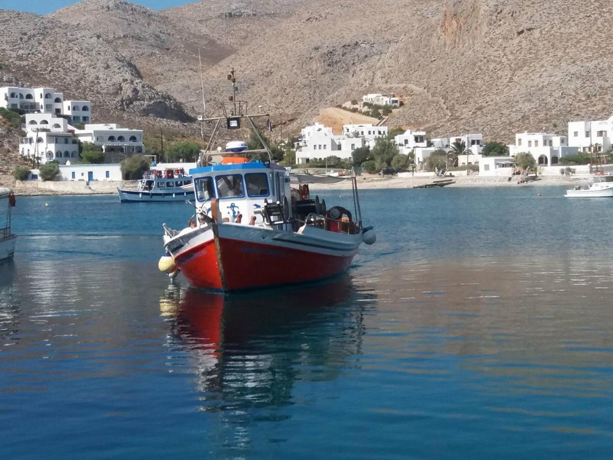 Flisvos Villa Karavostasis  Dış mekan fotoğraf