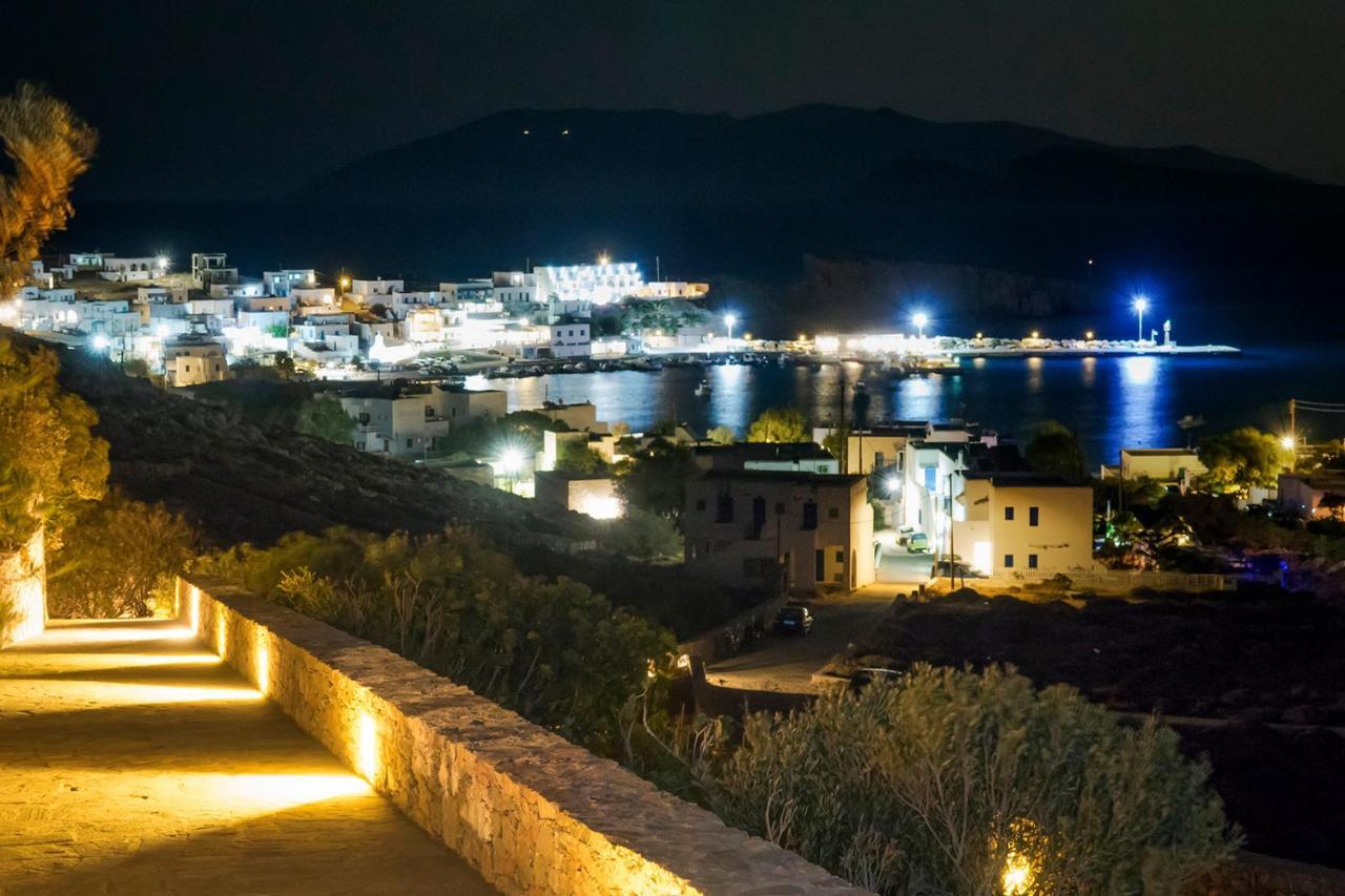 Flisvos Villa Karavostasis  Dış mekan fotoğraf