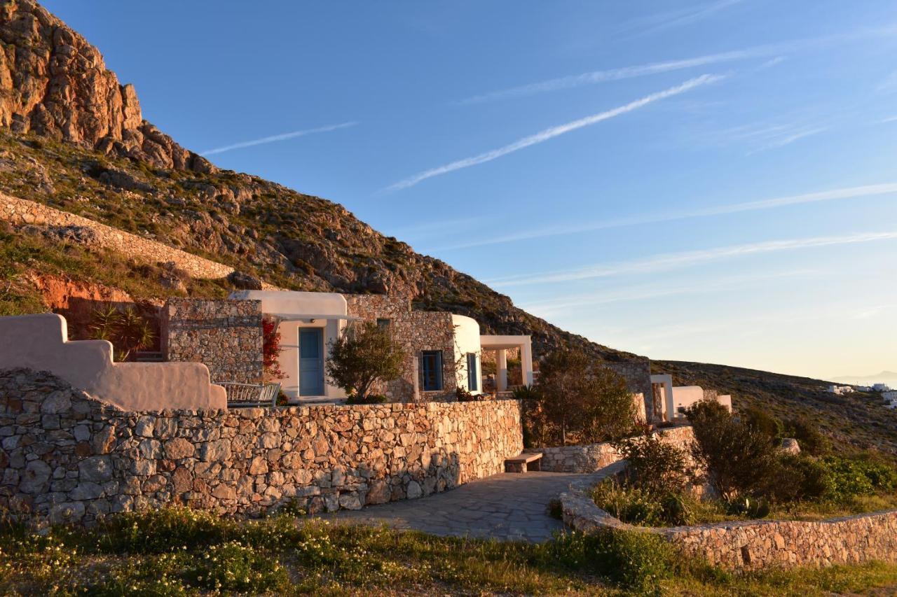 Flisvos Villa Karavostasis  Dış mekan fotoğraf