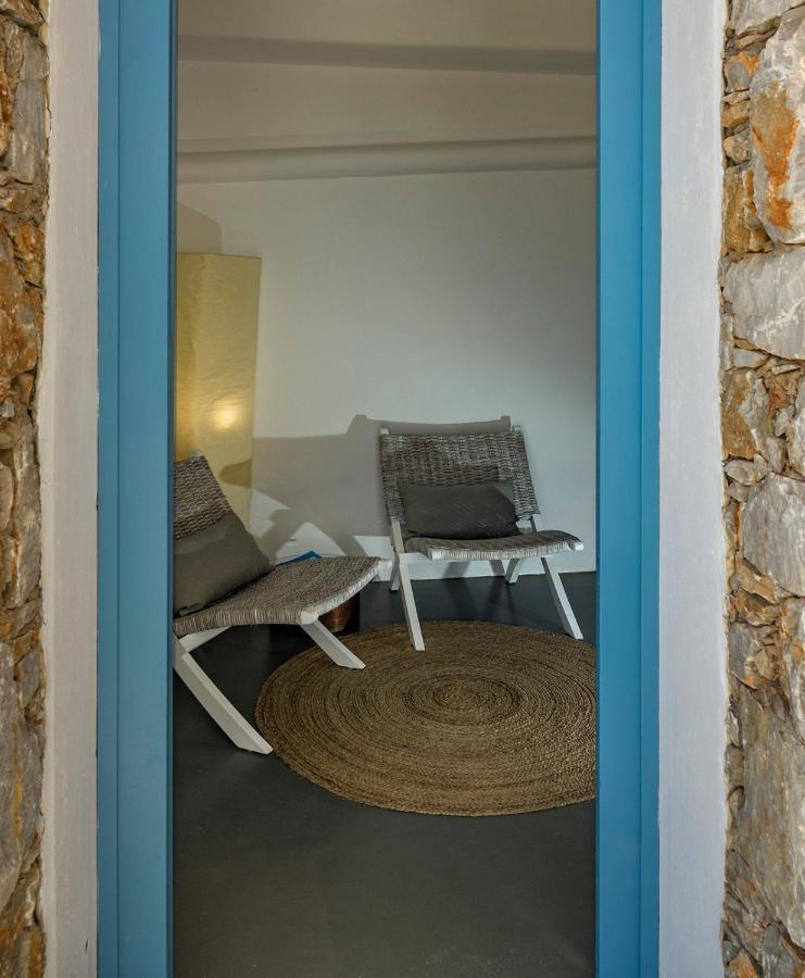 Flisvos Villa Karavostasis  Dış mekan fotoğraf