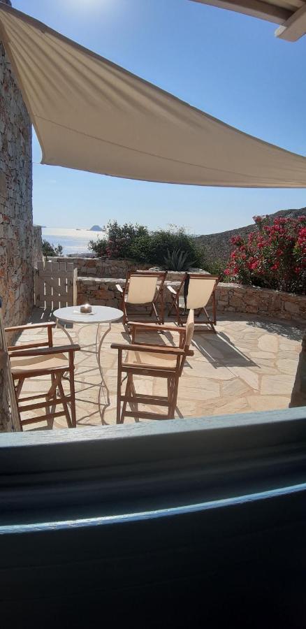 Flisvos Villa Karavostasis  Dış mekan fotoğraf