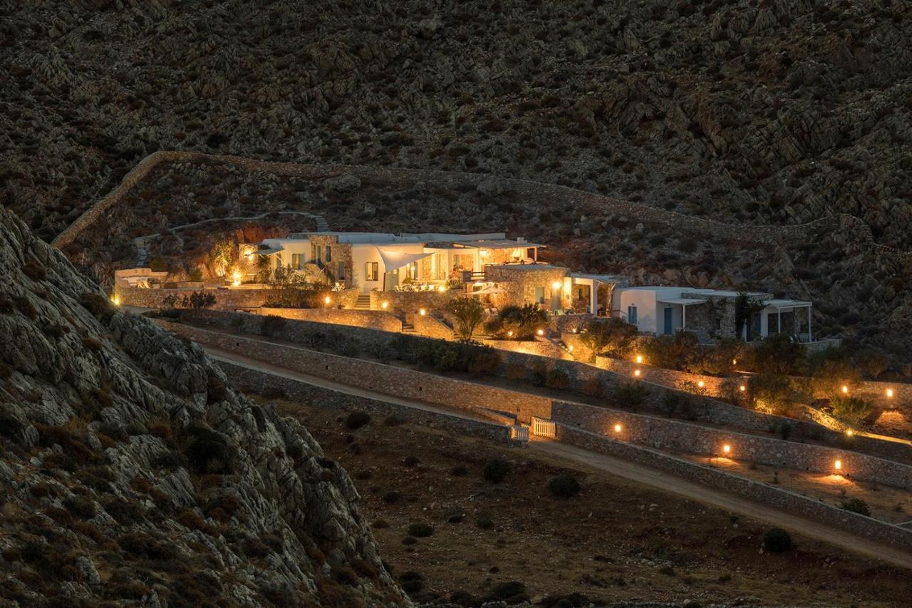 Flisvos Villa Karavostasis  Dış mekan fotoğraf