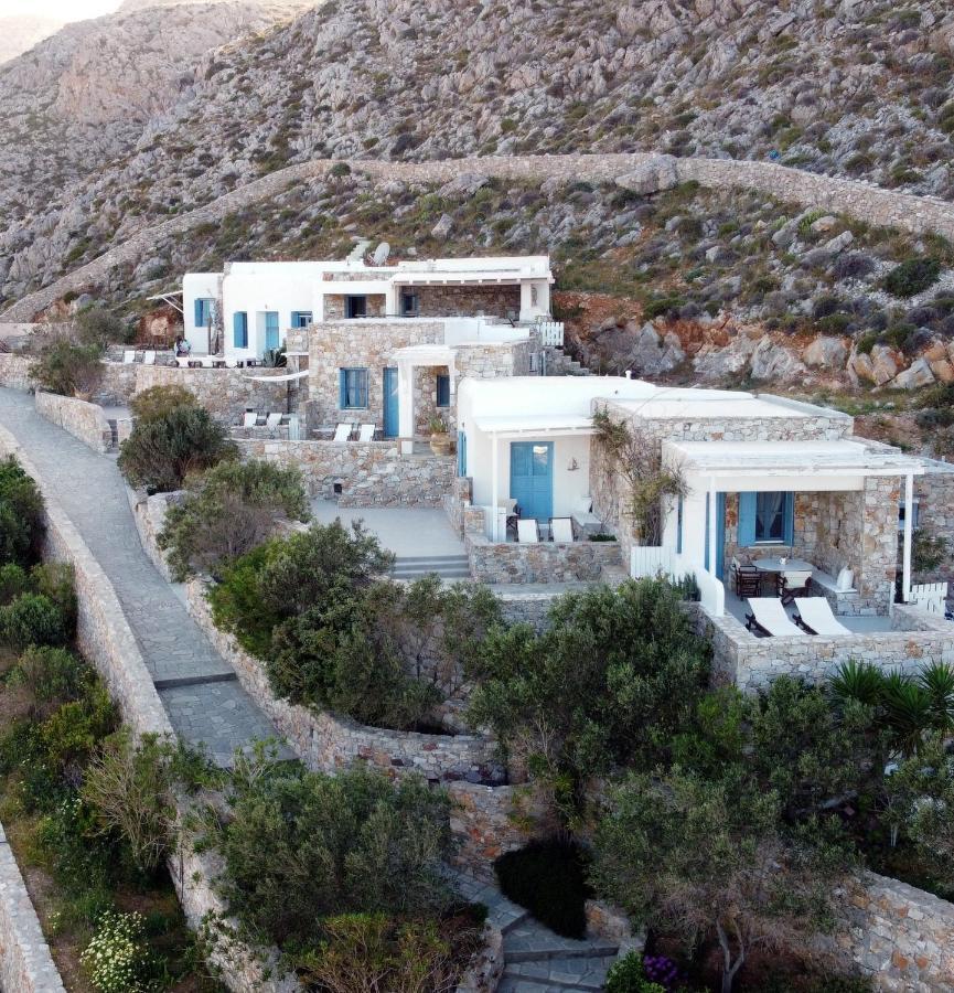 Flisvos Villa Karavostasis  Dış mekan fotoğraf