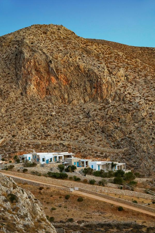 Flisvos Villa Karavostasis  Dış mekan fotoğraf