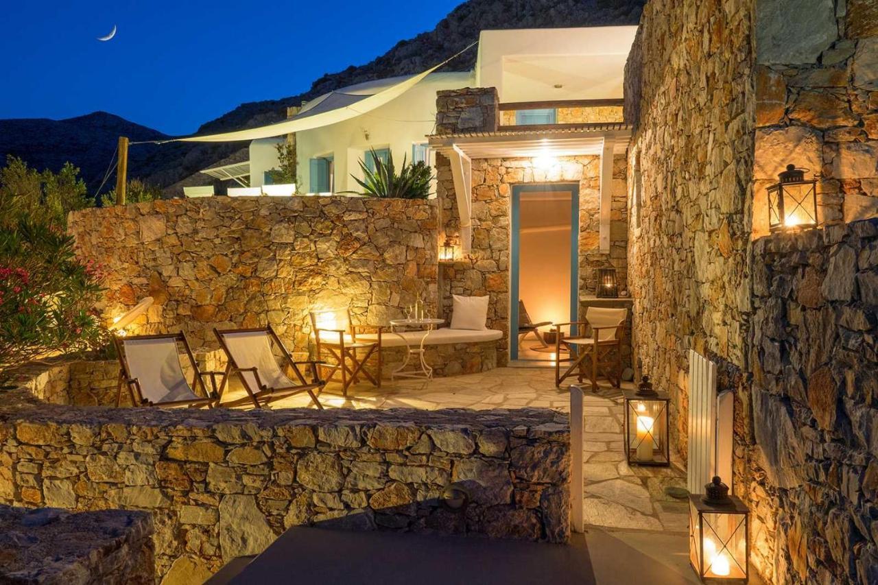 Flisvos Villa Karavostasis  Dış mekan fotoğraf