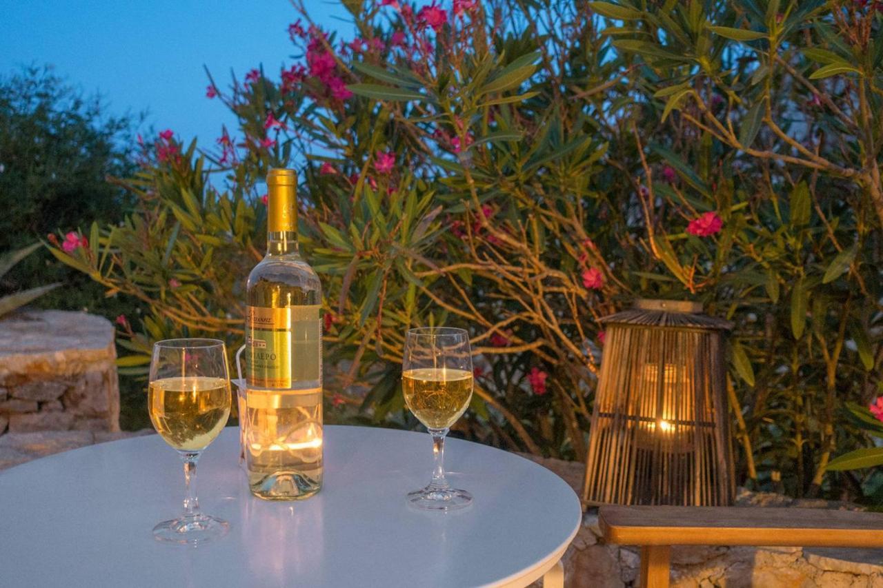 Flisvos Villa Karavostasis  Dış mekan fotoğraf