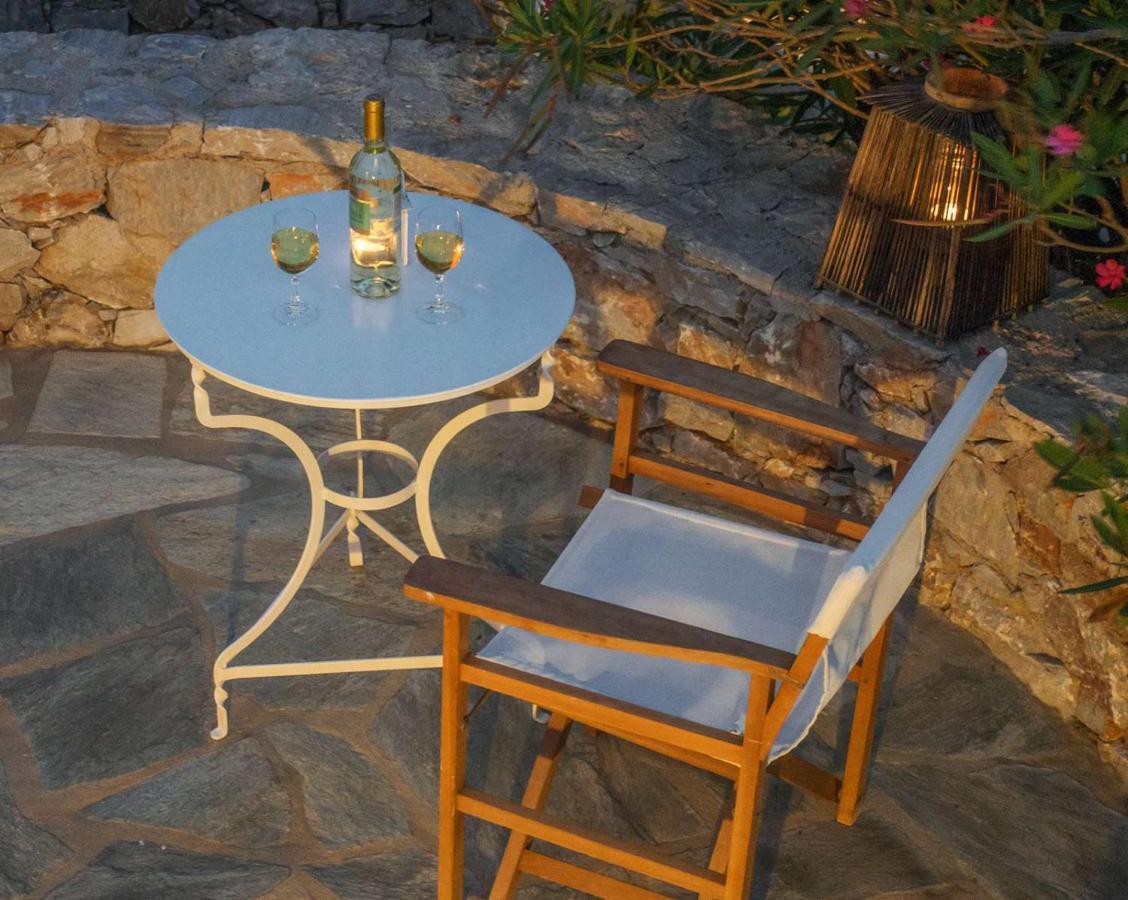 Flisvos Villa Karavostasis  Dış mekan fotoğraf