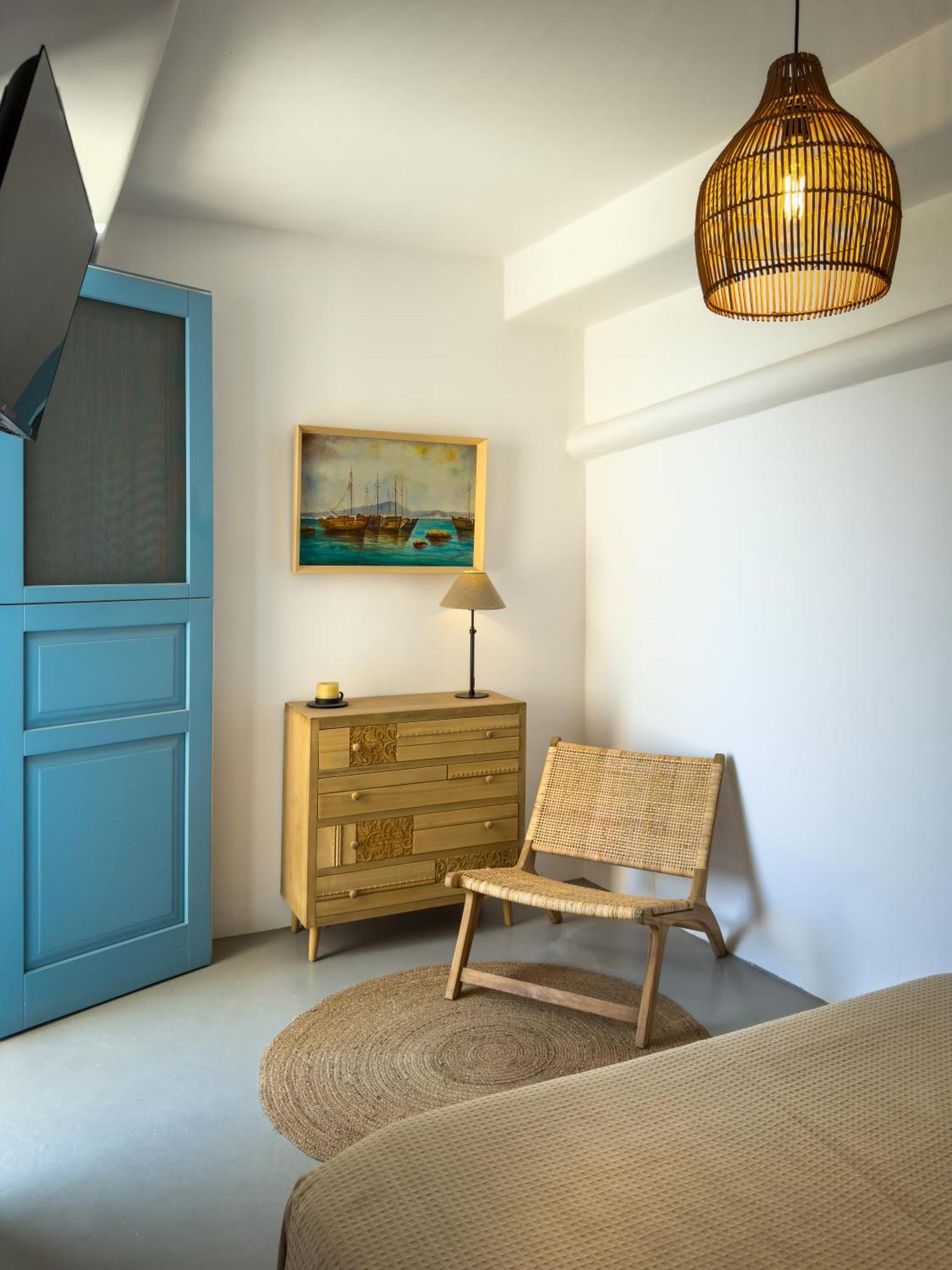 Flisvos Villa Karavostasis  Dış mekan fotoğraf