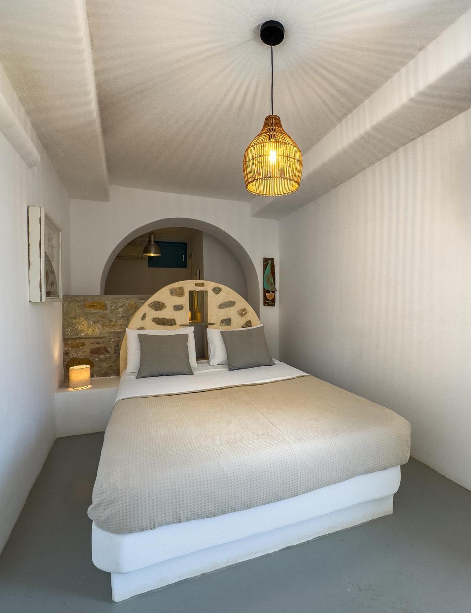 Flisvos Villa Karavostasis  Dış mekan fotoğraf