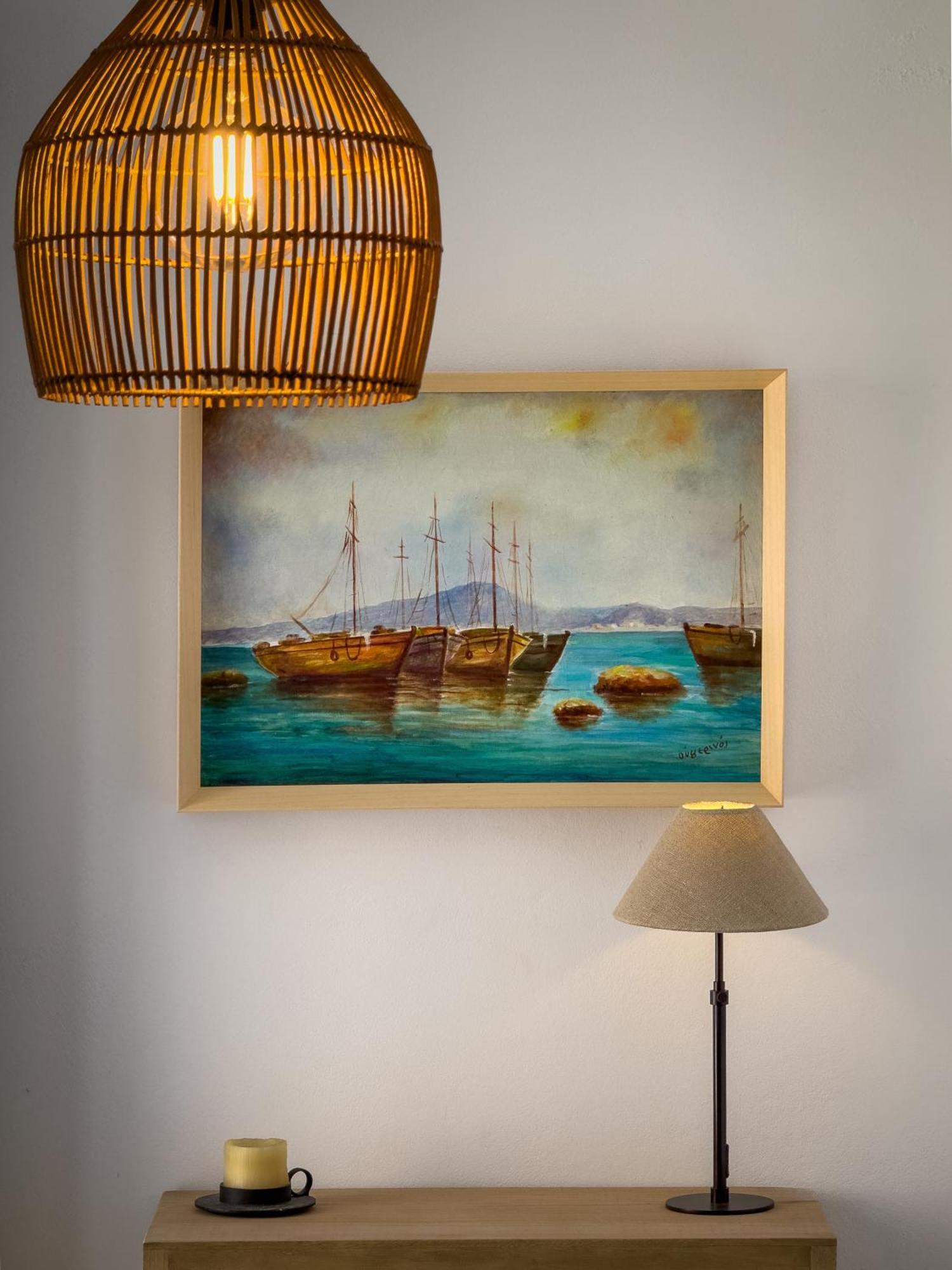 Flisvos Villa Karavostasis  Dış mekan fotoğraf