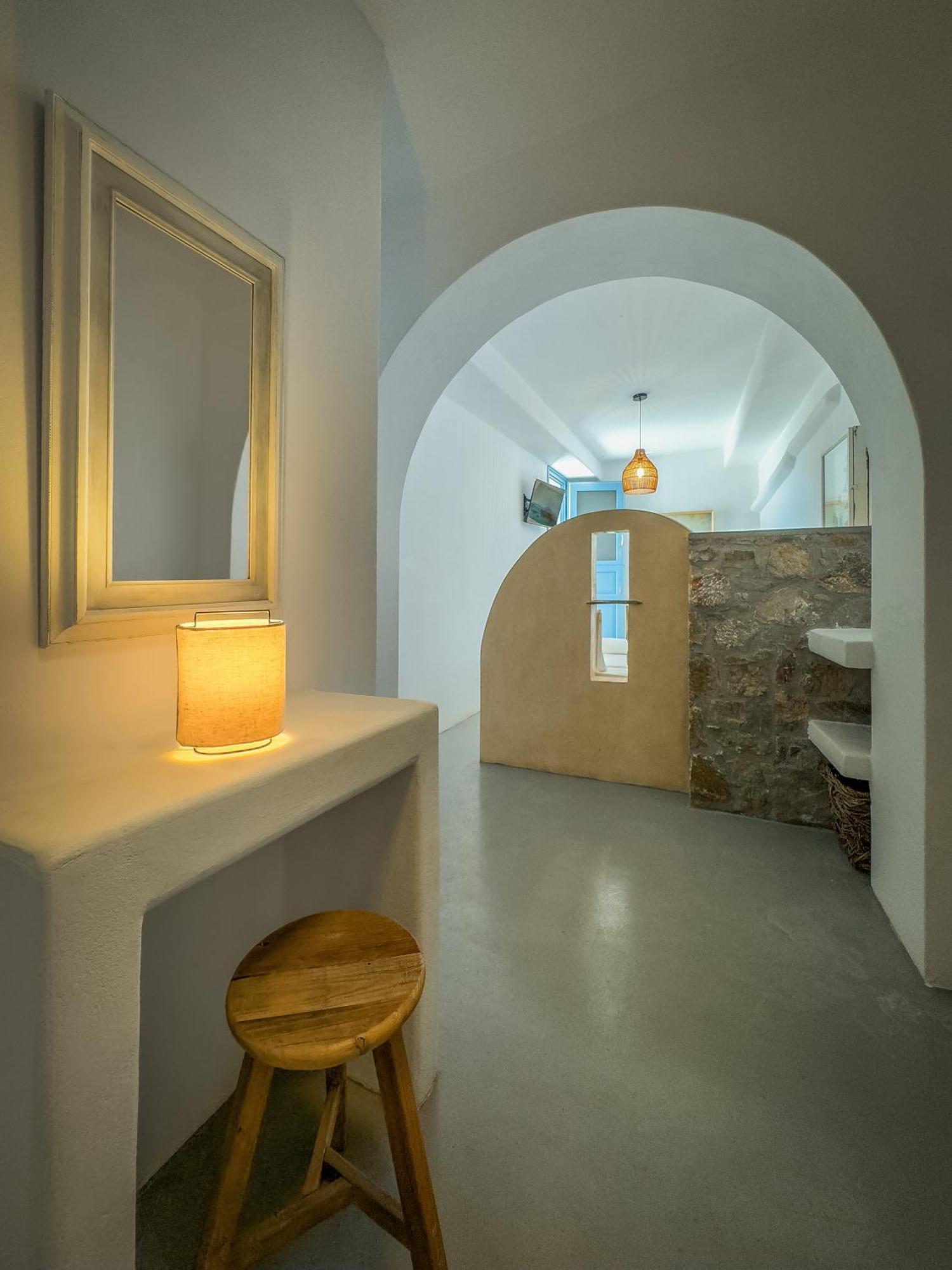 Flisvos Villa Karavostasis  Dış mekan fotoğraf