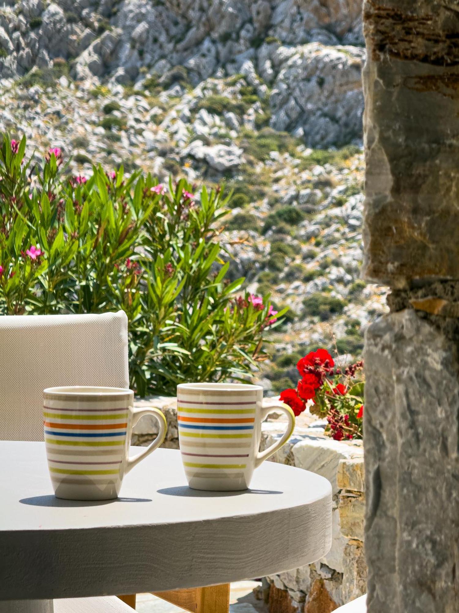 Flisvos Villa Karavostasis  Dış mekan fotoğraf